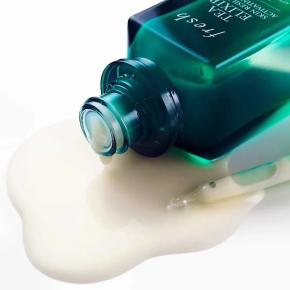 NEW Fresh Tea Elixir Skin Resilience Activating Serum - Picture 2 of 6